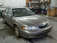 1999 MAZDA 626 ES 1YVGF22CXX5818424