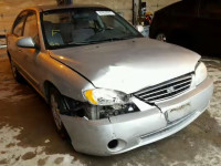 2004 Kia Spectra Ba KNAFB121345317194