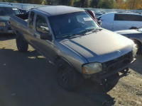 2004 NISSAN FRONTIER K 1N6MD26Y54C429392