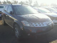 2003 NISSAN MURANO SL JN8AZ08T63W105754