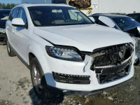 2012 AUDI Q7 PREMIUM WA1LGAFE0CD008818