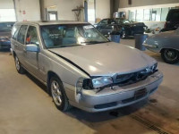 2000 Volvo V70 Base YV1LW61J8Y2697689