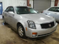 2007 CADILLAC CTS HI FEA 1G6DP577570161583