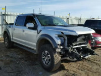 2018 Ford F150 Rapto 1FTFW1RG1JFA05270