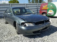 1999 MAZDA 626 ES 1YVGF22D7X5901477