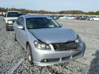 2006 Infiniti M45 Base JNKBY01E06M206818