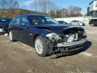 2013 BMW 535 XI WBAFU7C54DDU75158