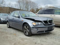 2005 BMW 330 XI WBAEW53435PN37845