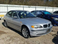 2003 BMW 325 XI WBAEU334X3PF60016