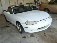 2001 MAZDA MX-5 MIATA JM1NB353010204934