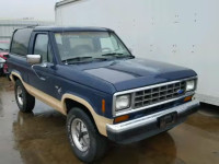 1986 FORD BRONCO II 1FMCU14T1GUC63835