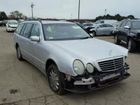 2002 MERCEDES-BENZ E 320 4MAT WDBJH82J12X064879