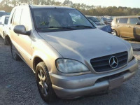 2001 Mercedes-benz Ml 430 4JGAB72E51A279226