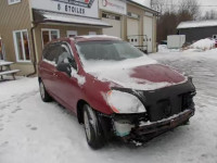 2008 KIA RONDO BASE KNAFG525987218143