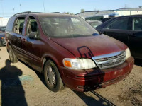 2002 CHEVROLET VENTURE LU 1GNDX13E72D123162