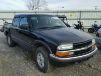 2002 CHEVROLET S TRUCK S1 1GCDT13W12K107015