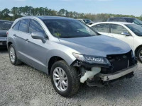 2017 ACURA RDX TECHNO 5J8TB3H54HL018358