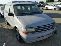 1995 PLYMOUTH VOYAGER 2P4GH2533SR399402