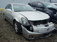 2007 CADILLAC CTS HI FEA 1G6DP577670131038