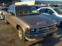 1997 CHEVROLET S TRUCK S1 1GCCS19X6V8194183