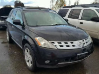 2004 NISSAN MURANO SL JN8AZ08W54W310512