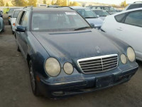 2002 MERCEDES-BENZ E 320 4MAT WDBJH82J92X069182