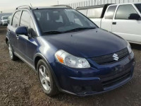 2008 SUZUKI SX4 BASE JS2YB413585110575