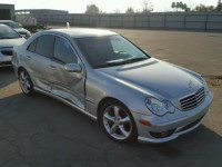 2005 MERCEDES-BENZ C 230K SPO WDBRF40JX5A787478