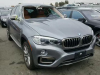 2016 BMW X6 XDRIVE3 5UXKU2C53G0N84113