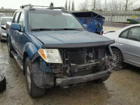 2005 NISSAN FRONTIER C 1N6AD07W35C429963