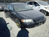 2006 VOLVO S60 2.5T YV1RH592962507679