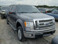 2011 FORD F150 SUPER 1FTFW1ET6BFC44740