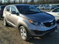 2013 KIA SPORTAGE B KNDPB3A2XD7427998