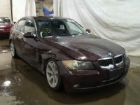 2007 BMW 335 I WBAVB73537VF50452