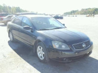 2006 NISSAN ALTIMA S 1N4AL11D76N448210