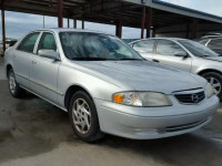 2001 MAZDA 626 ES 1YVGF22D615209041