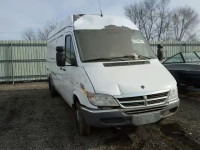 2006 DODGE SPRINTER 3 WD0PD544X65966551