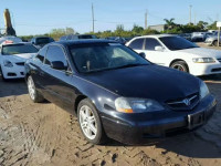 2003 ACURA 3.2CL TYPE 19UYA42723A009719