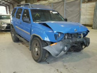 2002 NISSAN XTERRA XE 5N1ED28T42C503113