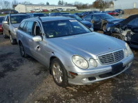 2004 MERCEDES-BENZ E 320 4MAT WDBUH82J24X122028