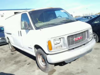 2000 GMC SAVANA G35 1GTHG39R5Y1230575