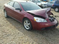 2008 PONTIAC G6 BASE 1G2ZG57N484127313