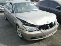 2008 BMW 528 I WBANU53538C117027