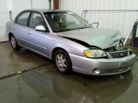 2003 KIA SPECTRA BA KNAFB121035266249