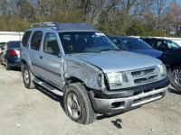 2001 NISSAN XTERRA XE 5N1ED28Y91C579954