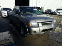 2002 NISSAN FRONTIER K 1N6DD26S32C328618