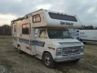 1990 CHEVROLET G30 2GBJG31KXL4125455