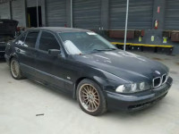 1999 BMW 540 I WBADN5335XGC92350
