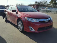 2013 TOYOTA CAMRY SE 4T1BK1FK7DU530400