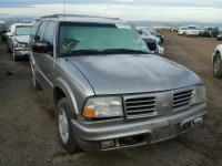 2001 OLDSMOBILE BRAVADA 1GHDT13W612161547